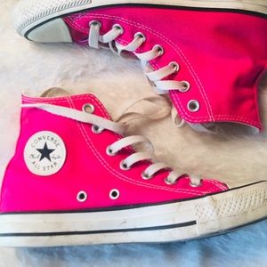 High Top Converse